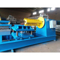 Hot selling metal sheet manual electric hydraulic decoiler machine